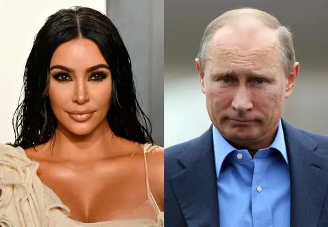 Córka Władimira Putina wzoruje się na Kim Kardashian? Robi te same zabiegi