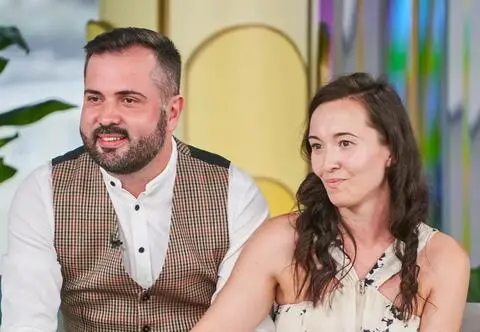 Karol ze "ŚOPW" wspiera żonę po niepokojącej diagnozie. Zdecydował się na wyjątkowy gest