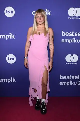 Bestsellery Empiku 2023: Iga Krefft