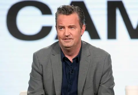 Przełom ws. śmierci Matthew Perry'ego. Zatrzymano pięć osób, w tym asystenta aktora