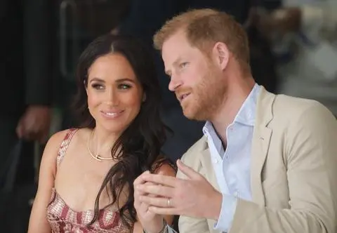 Książę Harry i Meghan Markle przerwali milczenie. Ich wspólne nagranie zaskoczyło fanów 