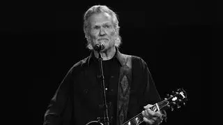 Kris Kristofferson nie żyje. Legenda muzyki country i aktor Hollywood miał 88 lat