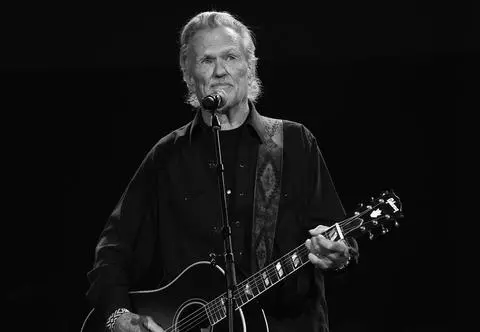 Kris Kristofferson nie żyje. Legenda muzyki country i aktor Hollywood miał 88 lat