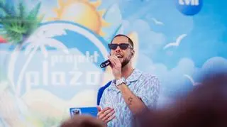 Michał Szczygieł wystąpił w Kołobrzegu. Scena Projektu Plaża rozgrzała się do czerwoności!