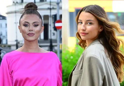 Joanna Opozda i Julia Wieniawa pokazały zdjęcia sprzed 15 lat. Zobacz, jak się zmieniły