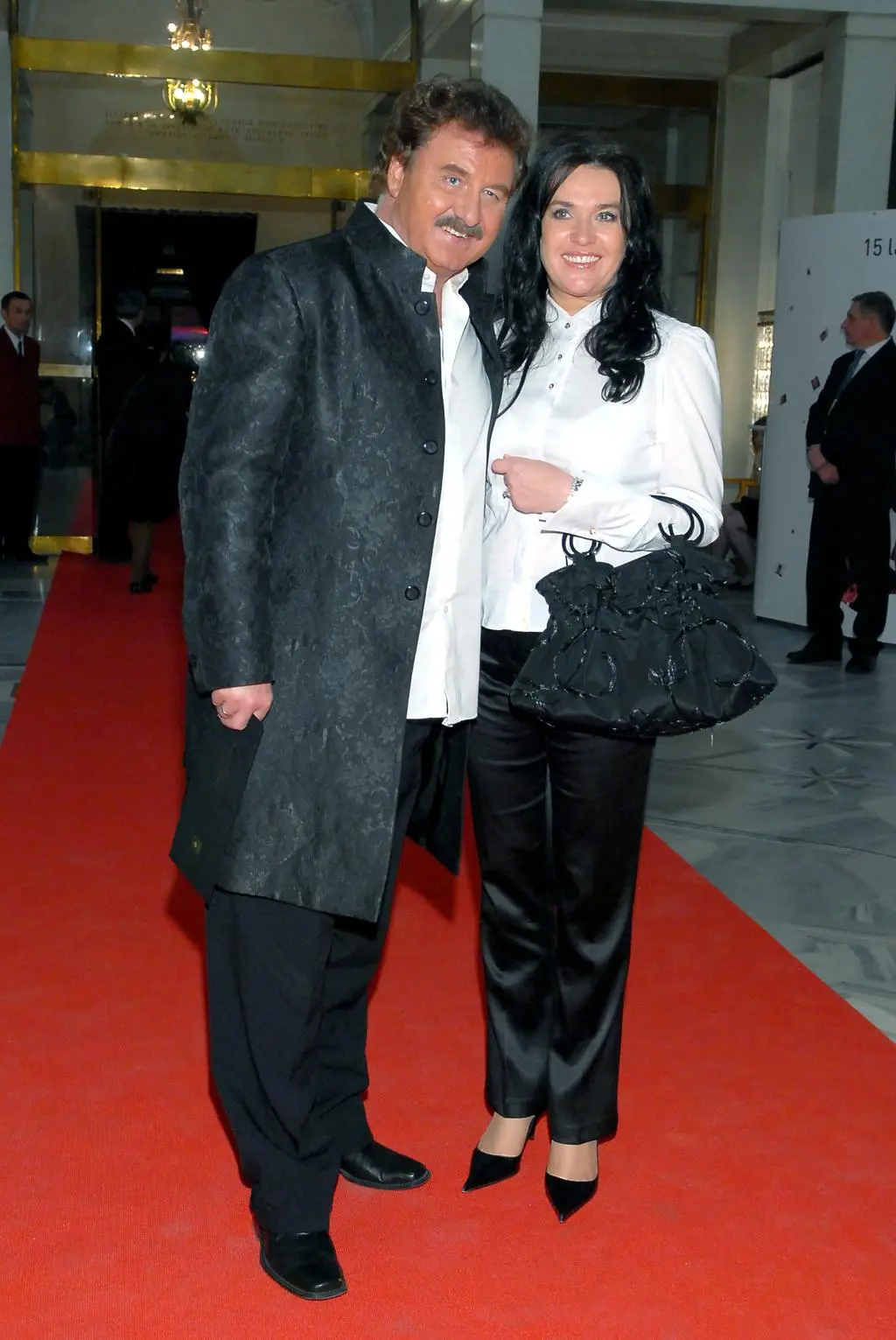 Ewa Krawczyk, Krzysztof Krawczyk