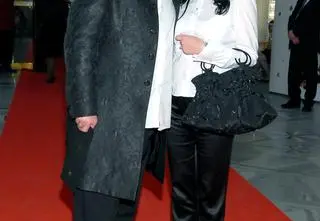 Ewa Krawczyk nie może pogodzić się ze śmiercią męża. "Cały czas jestem depresyjna"