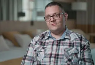 Krzysztof ze "ŚOPW 9" nie znalazł miłości w programie. Jak teraz wygląda?