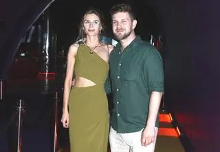 Antoni Królikowski wkrótce znów zostanie ojcem. Zdradził płeć dziecka z Izabelą Banaś