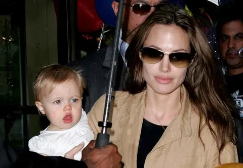 18-letnia córka Angeliny Jolie i Brada Pitta na nowych zdjęciach. Podobna do sławnych rodziców?