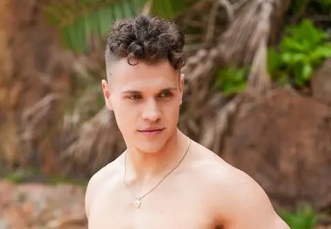 Nowy uczestnik "Hotelu Paradise" startował w wyborach na Mistera Polski. Jak mu poszło?