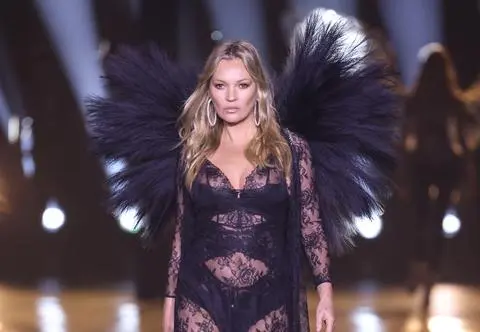 Kate Moss rozstała się z wieloletnim partnerem. Był od niej młodszy o 13 lat