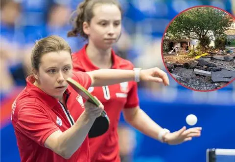 Olimpijki z Paryża ratują rodzinną wieś. Katarzyna i Anna Węgrzyn apelują o pomoc