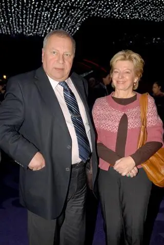 Jerzy Stuhr, Barbara Stuhr