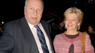 Jerzy Stuhr, Barbara Stuhr