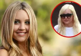 Amanda Bynes już tak nie wygląda. Szokująca metamorfoza dziecięcej gwiazdy
