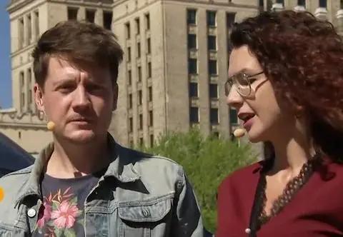 Żona Jakuba Tolaka również przeszła operację serca. "Jak to możliwe, że się tak dobraliśmy"