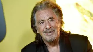 Al Pacino przyłapany z nową partnerką. Jest od niego młodsza o ponad 50 lat 