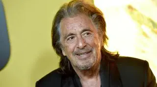 Al Pacino przyłapany z nową partnerką. Jest od niego mlodsza o ponad 50 lat 