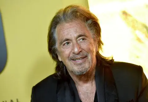 Al Pacino przyłapany z nową partnerką. Jest od niego mlodsza o ponad 50 lat 