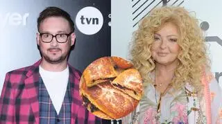 Mariusz Kozak zrobił test jagodzianki Magdy Gessler. Filmik podbija sieć