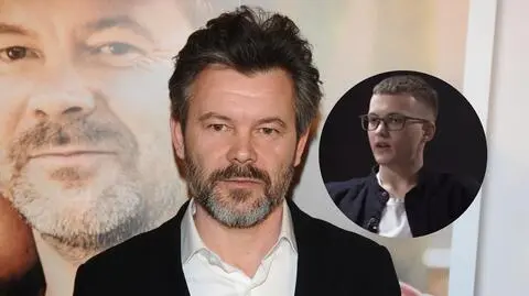 Syn Jacka Braciaka o potrzebie usunięcia piersi. "Marzyłem o tym, żeby się dowiedzieć, że mam raka"