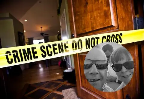 Tragedia w rodzinie komentatora stacji BBC. Jego żona i córki zostały zamordowane