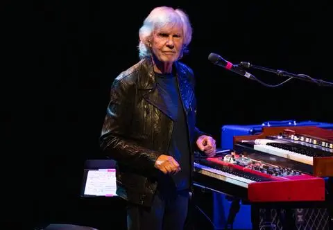 Legendarny rockman doznał udaru mózgu. Rezygnuje z dalszego koncertowania