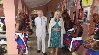 Królowa Camilla uczciła pamięć Elżbiety II w wyszukany sposób. Ten szczegół wart jest fortunę
