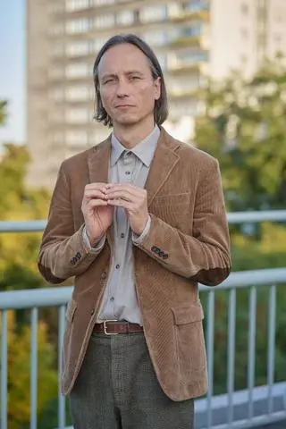 "Herkules": Rafał Maćkowiak 