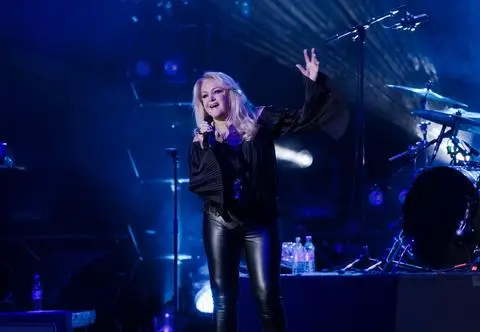 Bonnie Tyler świętuje jubileusz wydania "Total Eclipse of the Heart". Tak wyglądały jej koncerty w Polsce