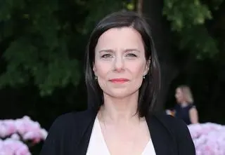 Agata Kulesza o kosztach zawodu. "Zdarzało się, że szłam do charakteryzacji i nagle płakałam" 