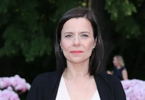 Agata Kulesza o kosztach zawodu. "Zdarzało się, że szłam do charakteryzacji i nagle płakałam" 