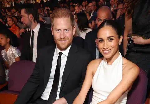 Meghan Markle o świętach z księciem Harrym. "Z roku na rok jest coraz lepiej"
