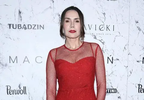 Olga Bołądź pokazała zdjęcia ze ślubu. Sukienka robi piorunujące wrażenie 