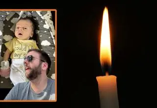 Ogromna tragedia w domu popularnego influencera. Zmarła jego córeczka. Żyła zaledwie 5 tygodni