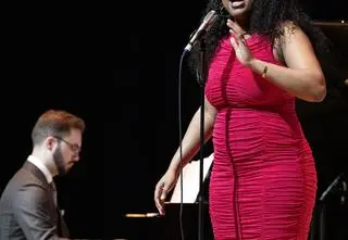 Samara Joy w Polsce. Znana wokalistka jazzowa powiedziała o dzieciństwie na Bronxie
