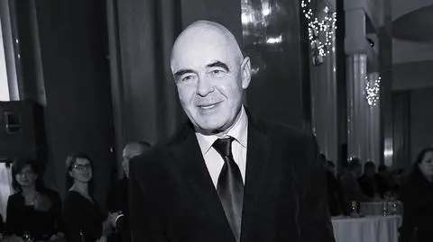 Stanisław Tym nie żyje. W życiu pokonał wiele przeciwności
