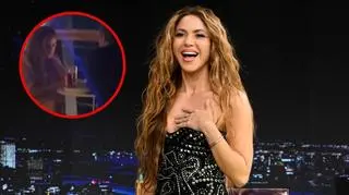 Shakira jest w nowym związku? Została przyłapana na kolacji z tajemniczym brunetem