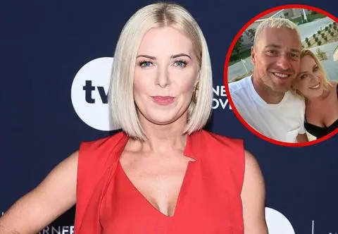 Joanna Kryńska wróciła do pracy w TVN24 po operacji guza mózgu. Narzeczony bardzo wspierał ją w chorobie