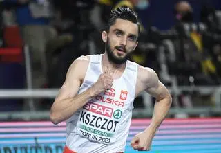 Adam Kszczot sprytnie łączy karierę z tacierzyństwem. "Rodzina to klucz do sukcesu w życiu"