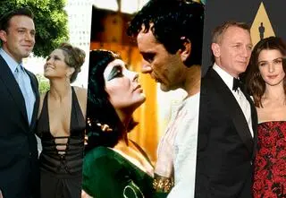 5 filmów, które rozbiły związki gwiazd. Szczęście jednych okazało się pechem drugich