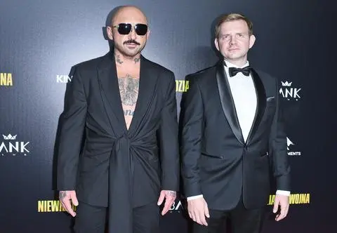 Węże 2023. Ogłoszono nominacje dla najgorszych polskich filmów. Rafał Zawierucha z osobną kategorią!