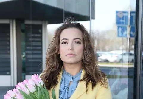 Anna Mucha gorzko o słowach siostry zakonnej. "Miłosierdzie w pełnej postaci...". Co usłyszała?