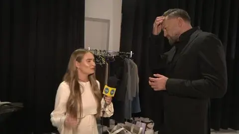 Marcin Prokop szczerze o współpracy z Julią Wieniawą