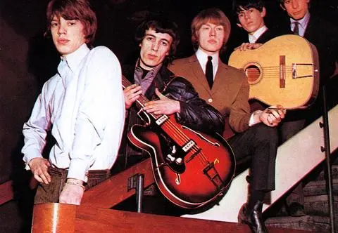 Mick Jagger i The Rolling Stones nie schodzą ze sceny. Muzyk skończył 79 lat