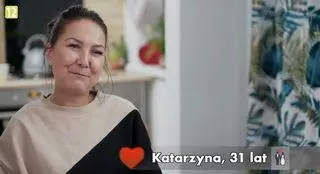 Kasia ze Ślubu od pierwszego wejrzenia"