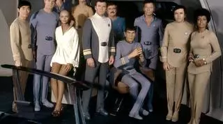 Nichelle Nichols w "Star Treku"