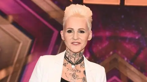 Agnieszka Chylińska w zupełnie nowej roli. Została mężczyzną