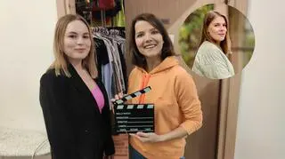 Kulisy "Na Wspólnej" z Joanną Jabłczyńską i Martą Wierzbicką. Ujawniamy tajemnice i ukryte miejsca